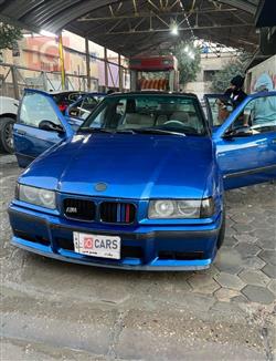 بي ام دبليو الفئة 3